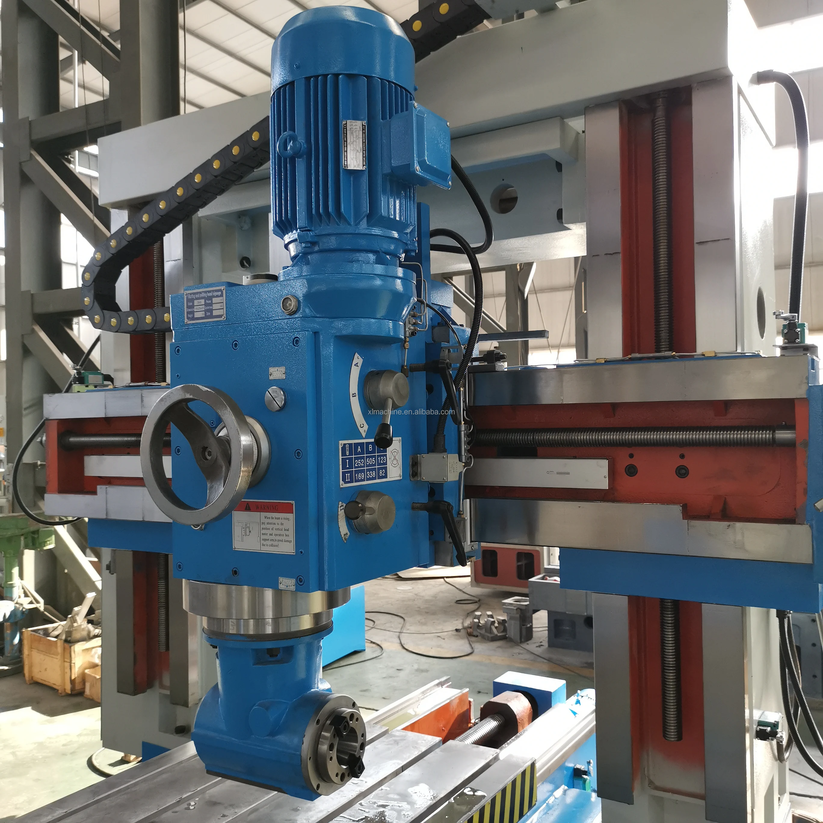 X2008 China Gantry Milling Machine Plano Milling Machine for sale