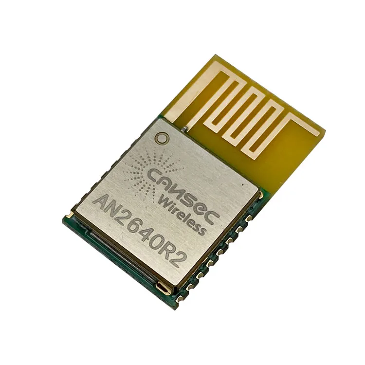 Гибкий Oem/Odm вариант Cansec An2640R2Sa-K Ti CC2640R2 беспроводной синий зуб модуль Ble для Iot