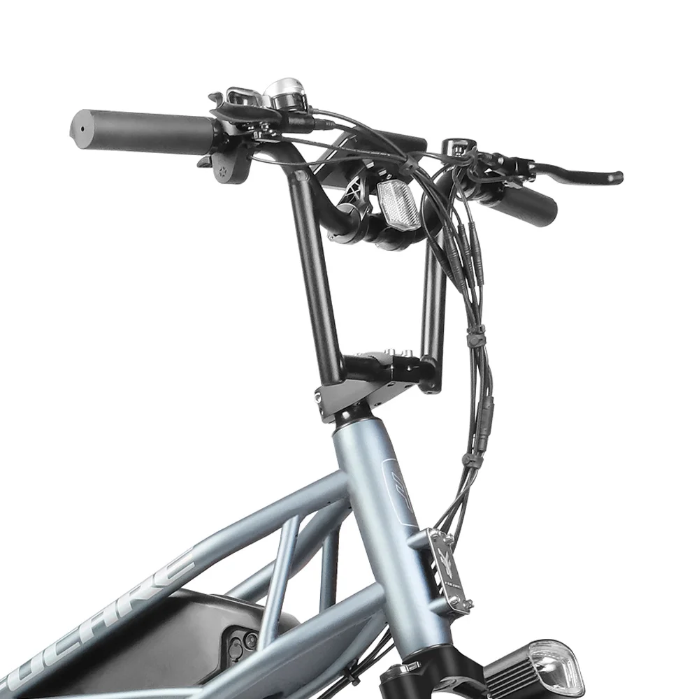 Ready to Ship Factory Direct Sales 22.2mm 700mm High Quality Aluminum Alloy Bike Handlebar for Custom Mountain Bicycle Parts