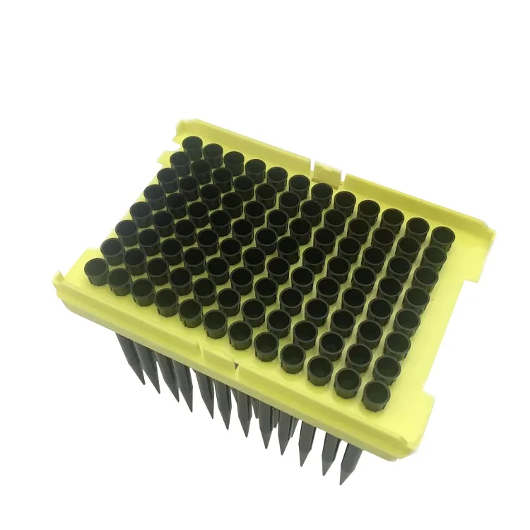 Черный Одноразовый проводящий Tecan Rsp Pipette Tip 1000ul фильтр