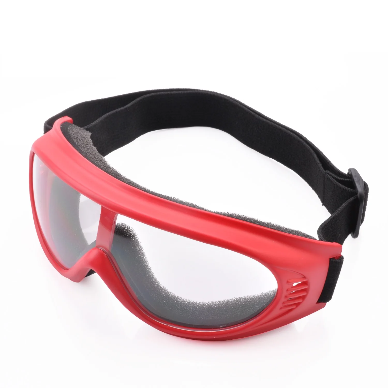 
SAFEYEAR Red Color Child Anti-blue high quality Safety glasses 