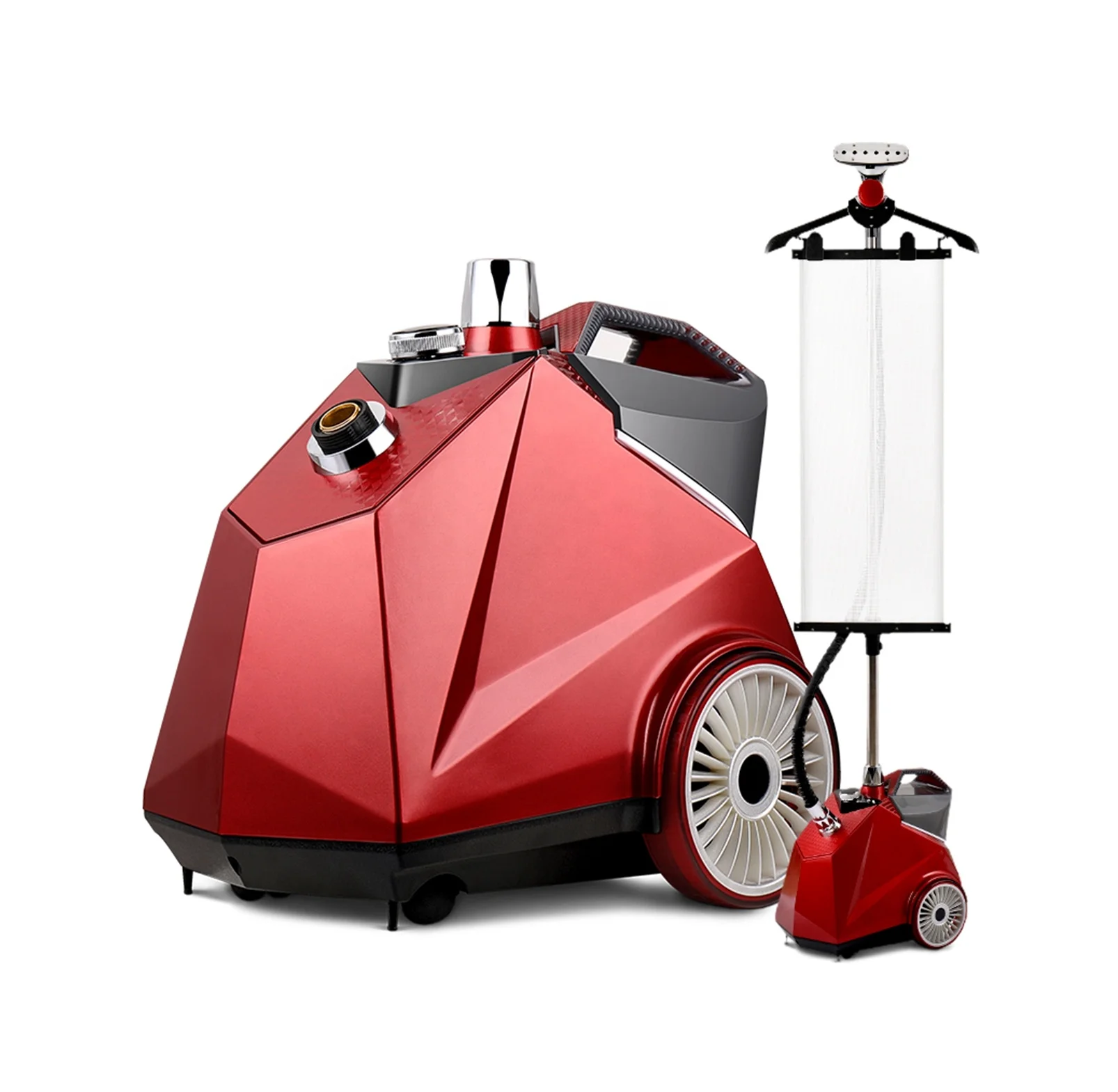 Оптовая продажа, новый дизайн, MX7 2350w 3.8L мощный постоянный одежда отпариватель для одежды, Электрический паровые утюги для промышленного и бытового применения