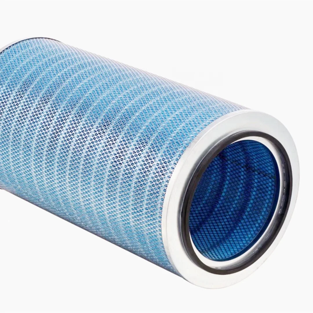 F8 F9 Gas Turbine Air Filter Cartridge P191280 P191281 Pulse air inlet filter element