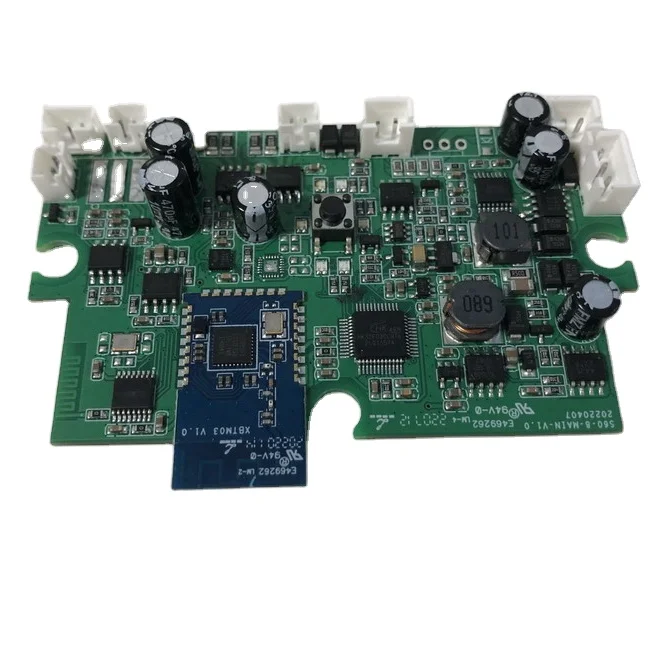 Professional PCB & PCBA Manufacturer Provide SMT Electronic Components Custom PCB Assembly Service