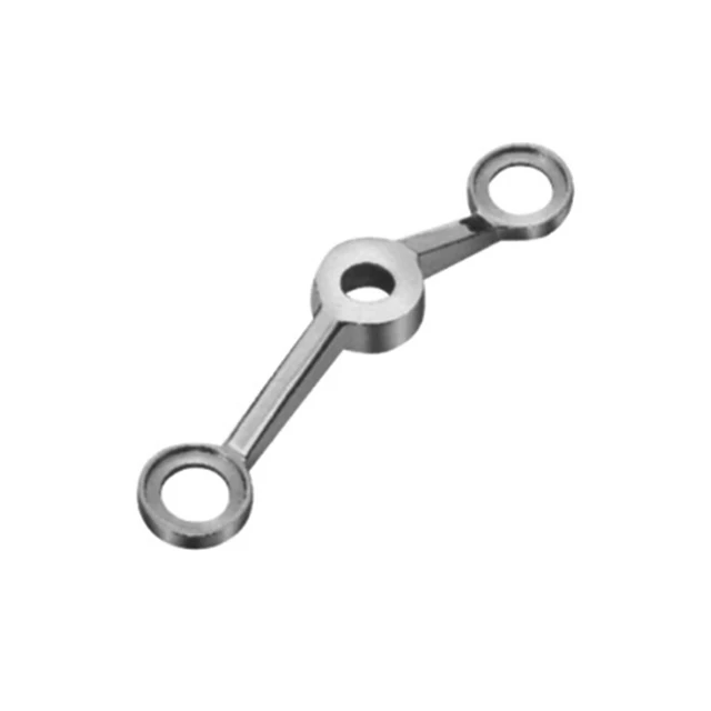 Good Quality Glass Holder Spider Fittings Stainless Steel 304 316 Glass Curtain Wall Spiders for Hotel and Office Building