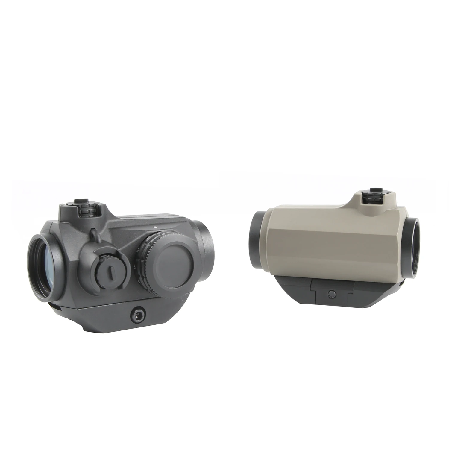 New Product HD-41  Mini Holographic Red Dot Collimator scope Spotting Scope Sight/20mm