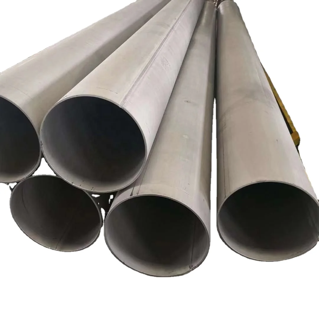 Decorative welded round SS tube SUS 201 304L 316 316L 304 stainless steel pipe/tube stainless steel coil 304