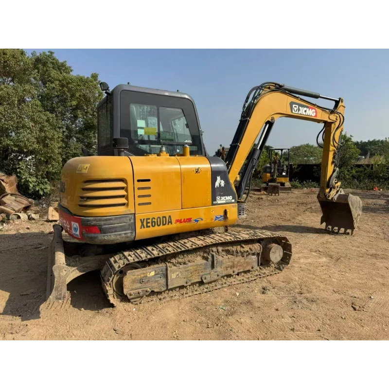 High quality selling New original excavator Crawler multi-functional excavator for site construction