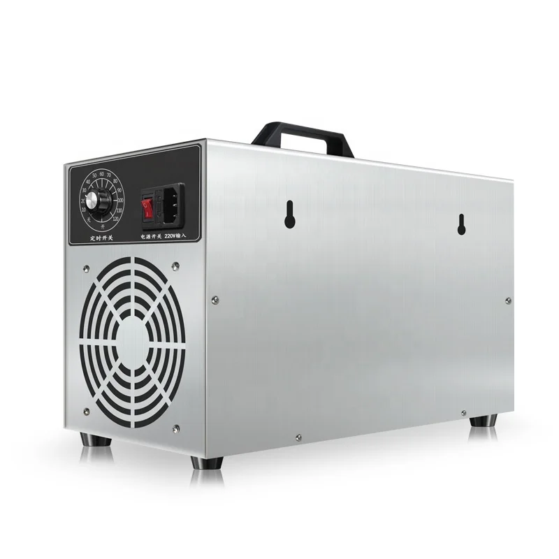 Buy Cheap O3 Air Purifier Best Car Ozone Generator for Auto Mold