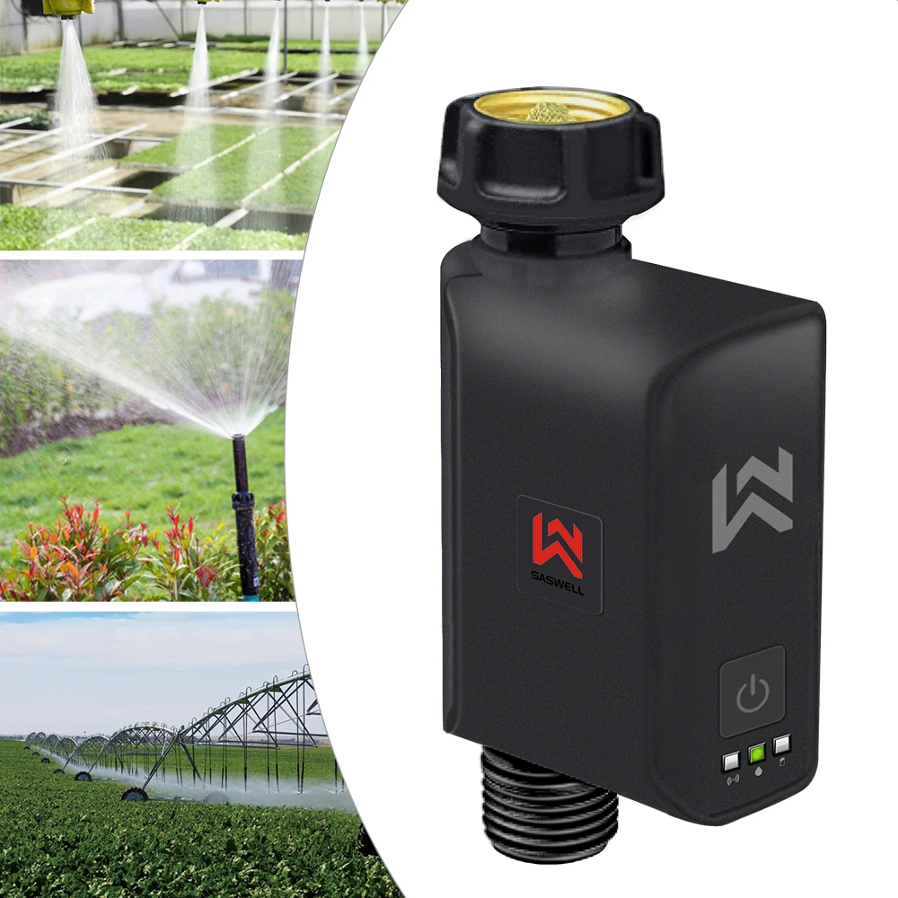 smart WIFI Blue tooth hose irrigation tuya smart