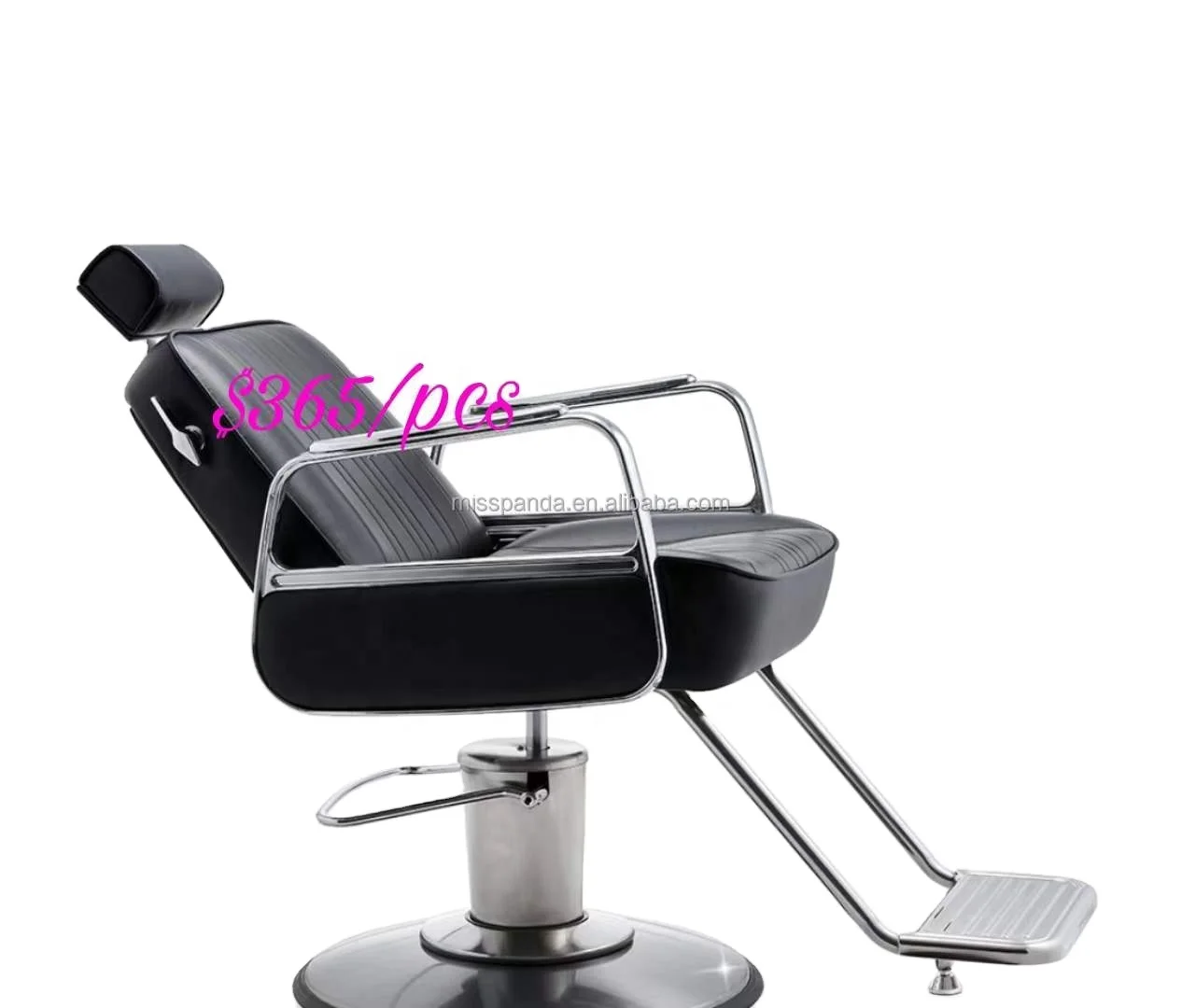 New Designed Utopia Barber Chair Reclining Hairdressing Portable Beauty Salon Made in China for