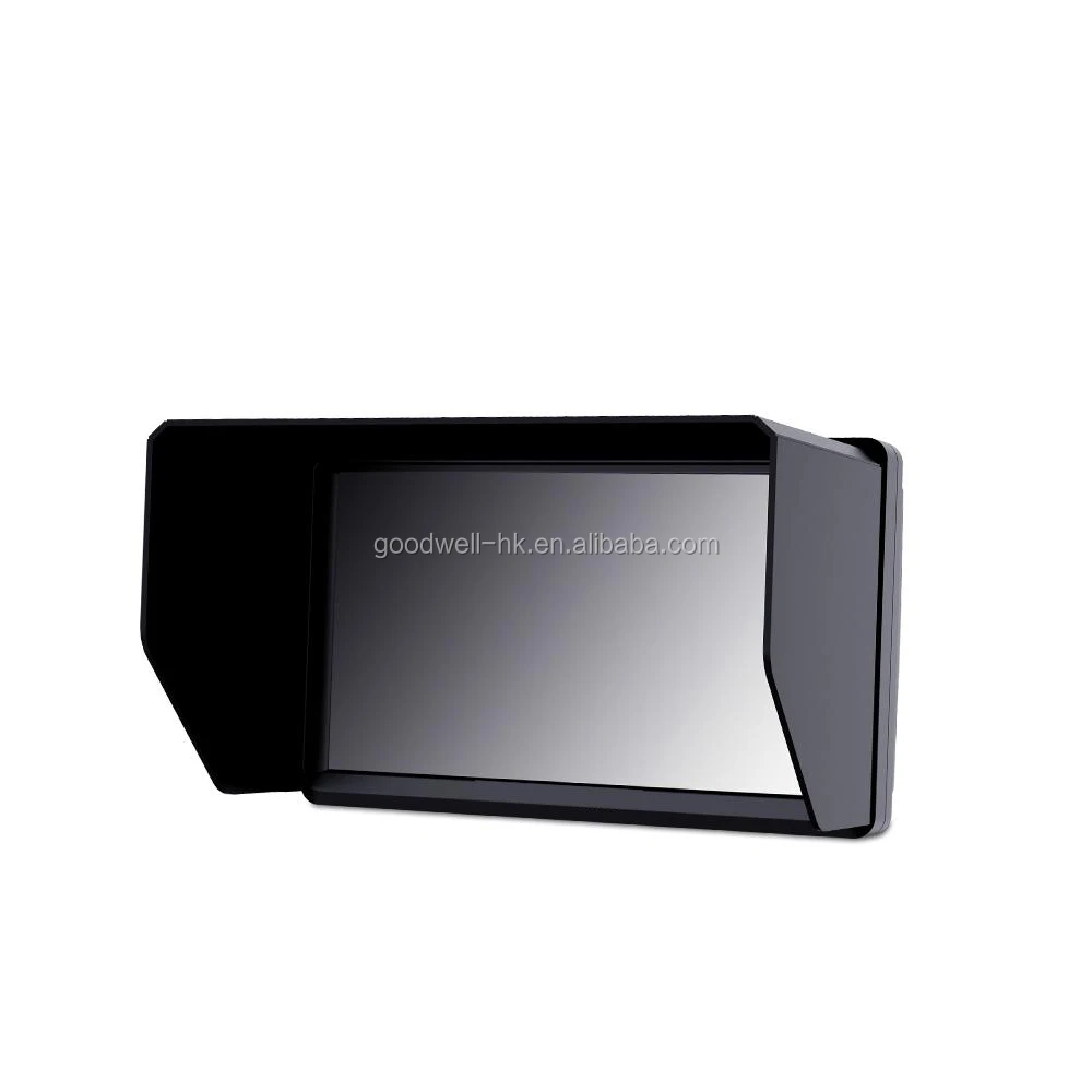 FW568 5.5 Inch 4K DSLR Camera Field LCD  Monitor IPS Full HD 1920x1080 Support HDMI Input Output Tilt Arm