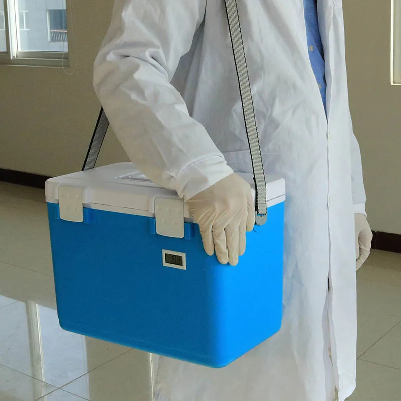 BIOBASE Portable Refrigerator Environmental PP Material Mini for Drug