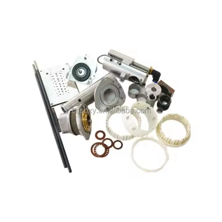 Good Quality Metal Twister Stopper for Yarn Texturing Machine DTY spare parts