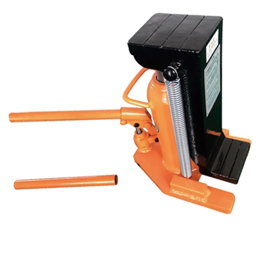 High Quality Jaw Type Hydraulic Jack Lifting Tool 2.5-30Ton Industrial Toe Jack