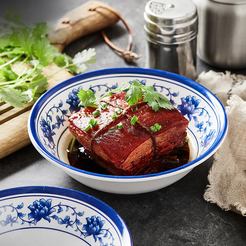 cheap price Factory wholesale ramen bowl melamine rice bowl