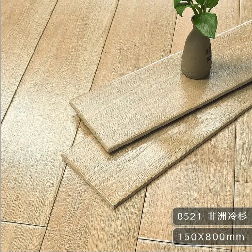 Китайская фабрика, оптовая продажа, красивая деревянная фарфоровая плитка, деревянная напольная плитка для дома