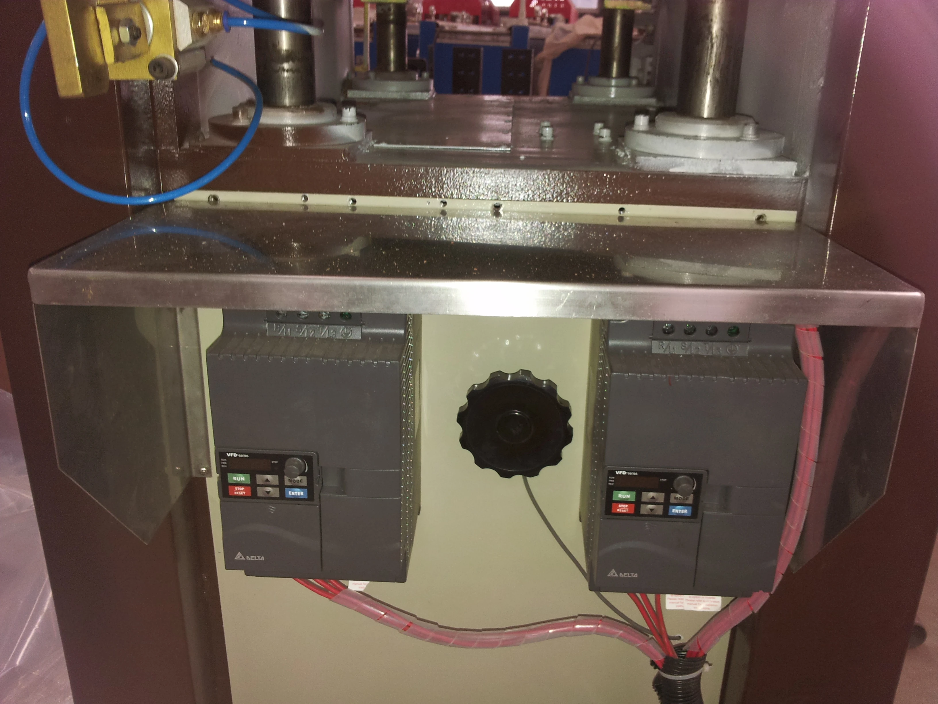 WPC sheet sanding machine machine sander