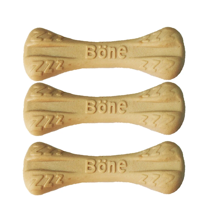 Dental Bones Mini Natural Dental Chew Dog Treats