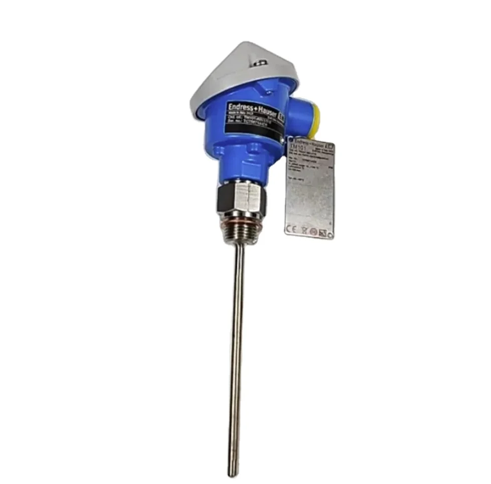 Good price New Original Thermometer TM101 RTD TM121 Thermocouple TM131 Temperature Transmitter TMT82 TR10
