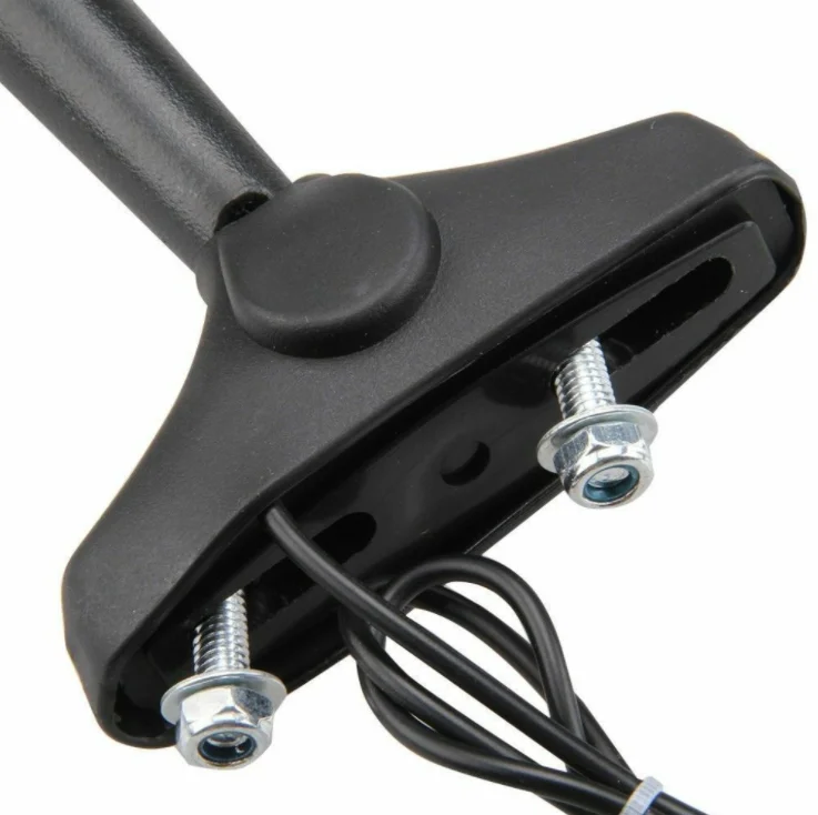 Motorcycle LED Rearview Mirror with Light for Yamaha YZF R1 R6 FZ1 FZ6 600R R3