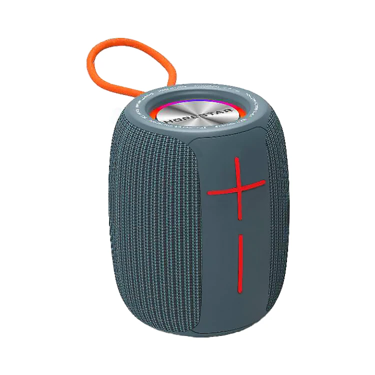 New TWS Wireless Speaker Mini Portable Lightweight Bluetooth Speaker IPX6 Waterproof