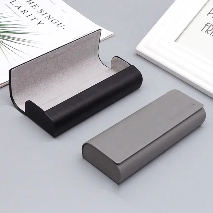 luxury case custom logo multi carrying case spectacle  box eyewear packaging case
