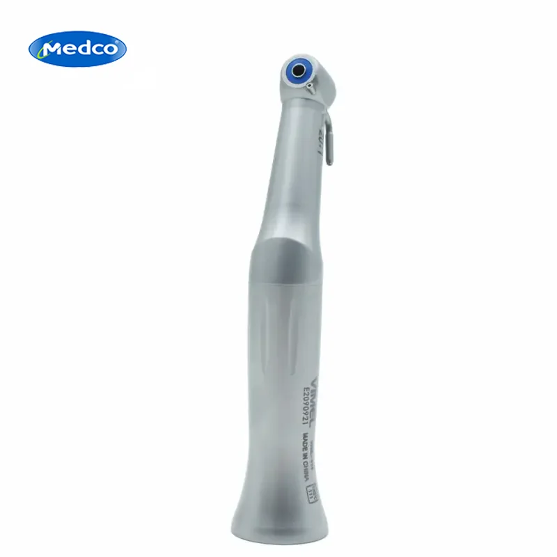 Dental 20:1 Reduction Contra Angle Low Speed Push Button teeth whitening pen Surgery Implant Handpiece
