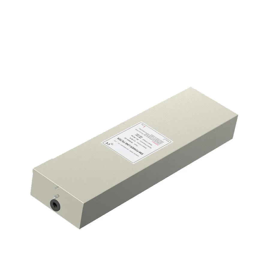 MJK Power Line Filter PF401A  series for  antenna anechoic Chamber