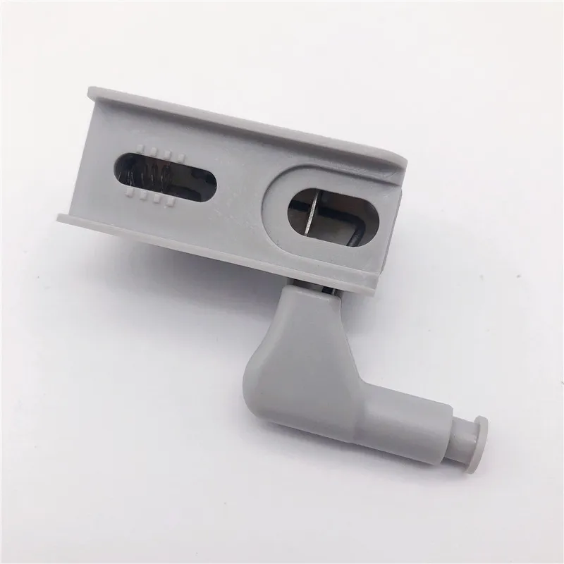 Furniture Accessories Wholesale Hydraulic Cabinet Conceal Hinge with LED light