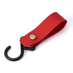 KeyChain Clip Hook Lock Camping Buckle Outdoor tent leather hook tripod belt hook