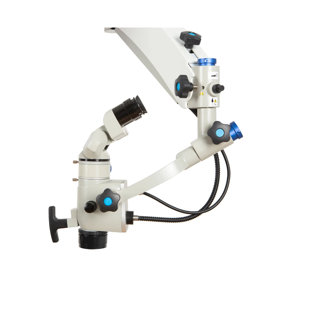 Dental Operating Microscope portable surgical microscope with camera