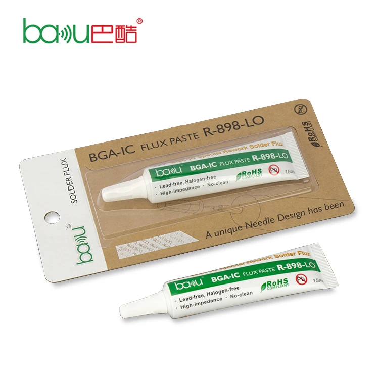 Новый Баку ba-229 без примесей свинца и высоким импедансом без-чистый без примесей свинца и не содержащий галогенов поток