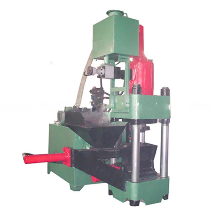 ОРФ производственная линия латунь брикет б/у пресс оборудование для производства прессованного угля для производственной линии