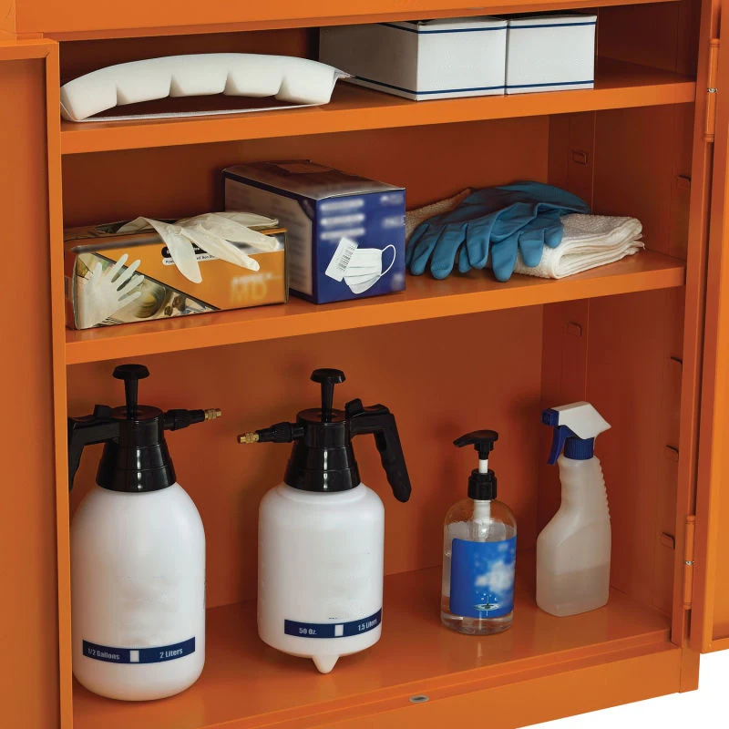 wall mounted first aid box for emergency family use hospital stainless steel medicine cabinet