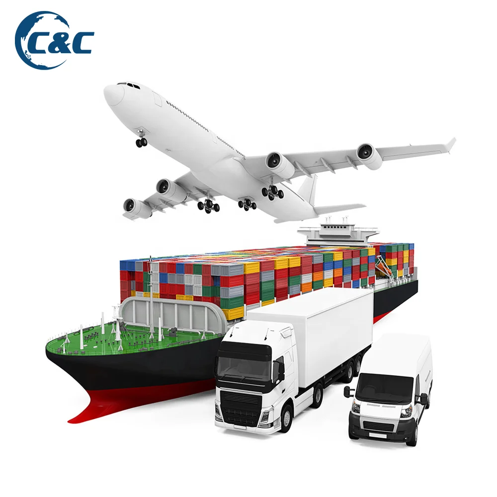 Shenzhen LCL Express Shenzhen Экспедитор Экспресс DDP забрать во франку грузовой агент