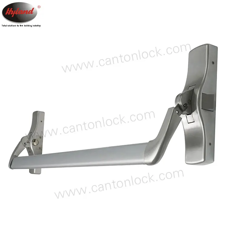 Hyland  OEM305  Hot-selling customized Safe Lock fire door Panic Exit Device Push Bar