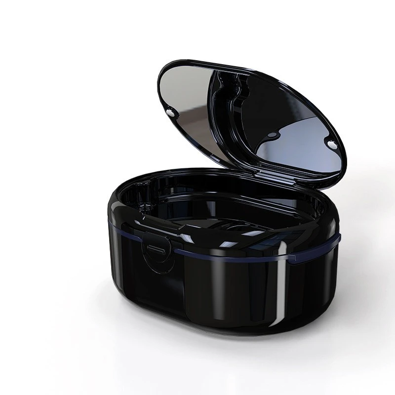 Decorative Customizable Pocket Colorful Dental Appliance Teeth Alignment Braces Box for Tooth Orthodontic