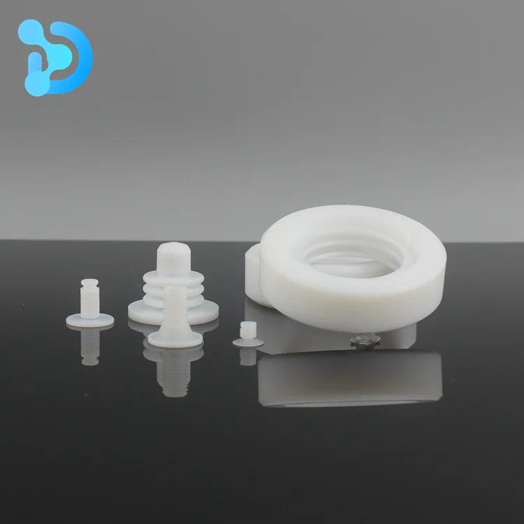 PTFE bellow high flexible PTFE bellow compensators PEEK PTFE bellow