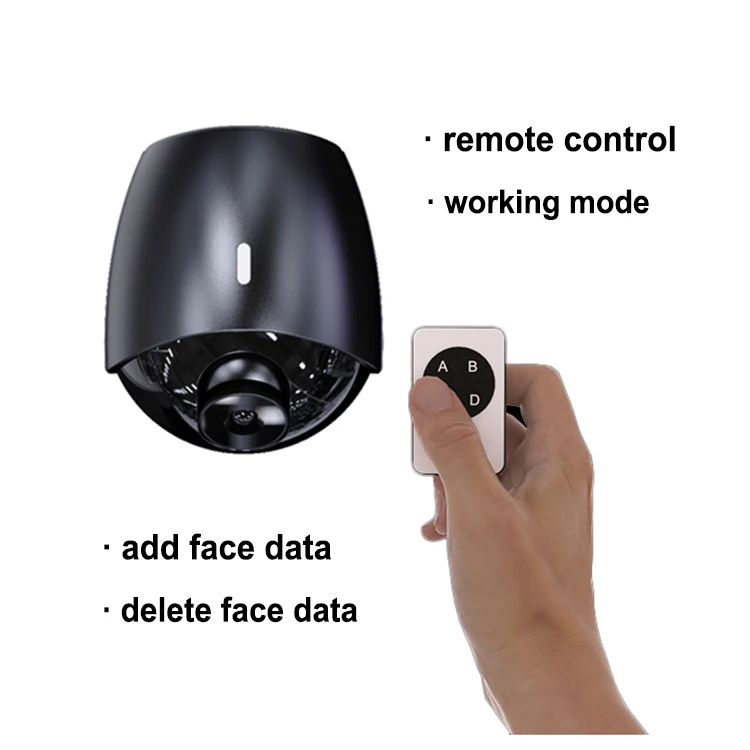 Factory Price Image Sensor Camera Face Recognition Access Sensor For Automatic Door Motor