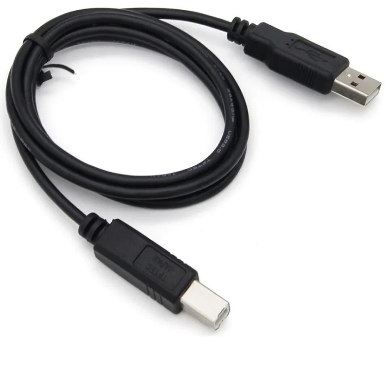 3F/6F/10F usb 2,0 am к bm кабель принтера