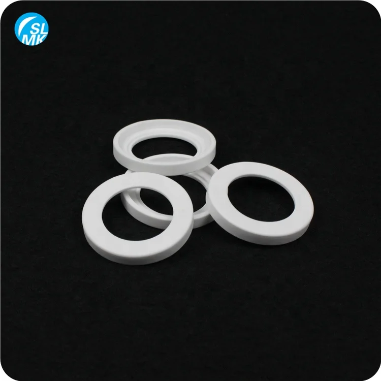 high temperature resistance 95 al2o3 alumina ceramic sealing ring