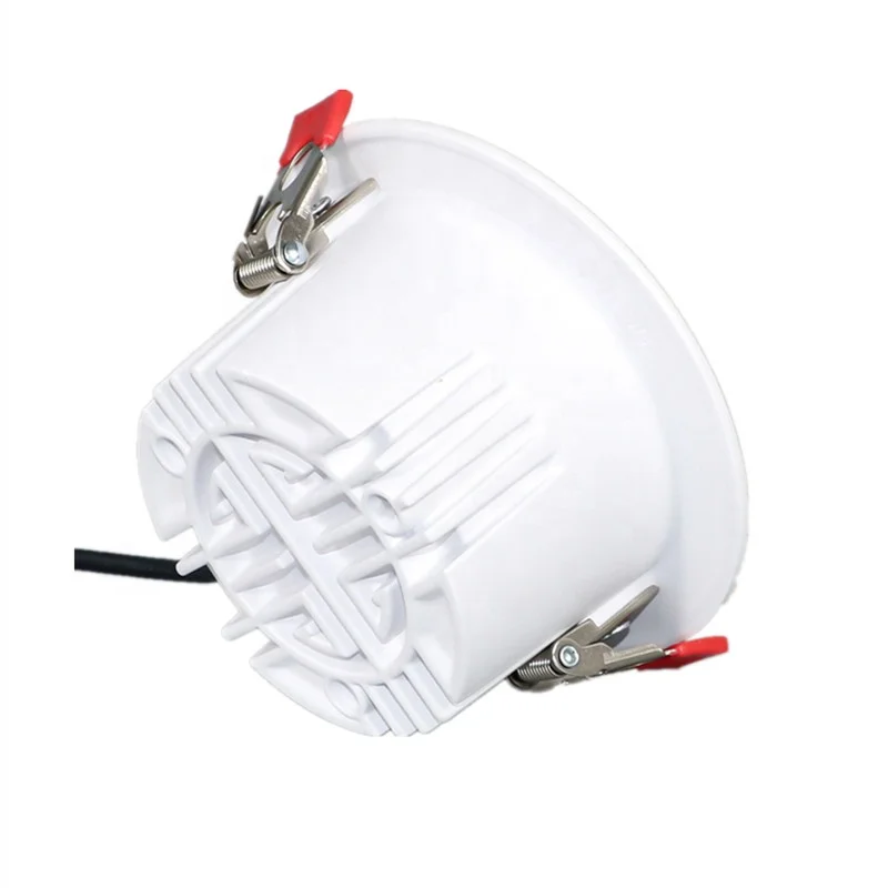 Top Selling LED Ceiling Lights Manufacturer 15W 20W 30W Recessed Down Light COB LED Downlight With Cutout 180mm for Home