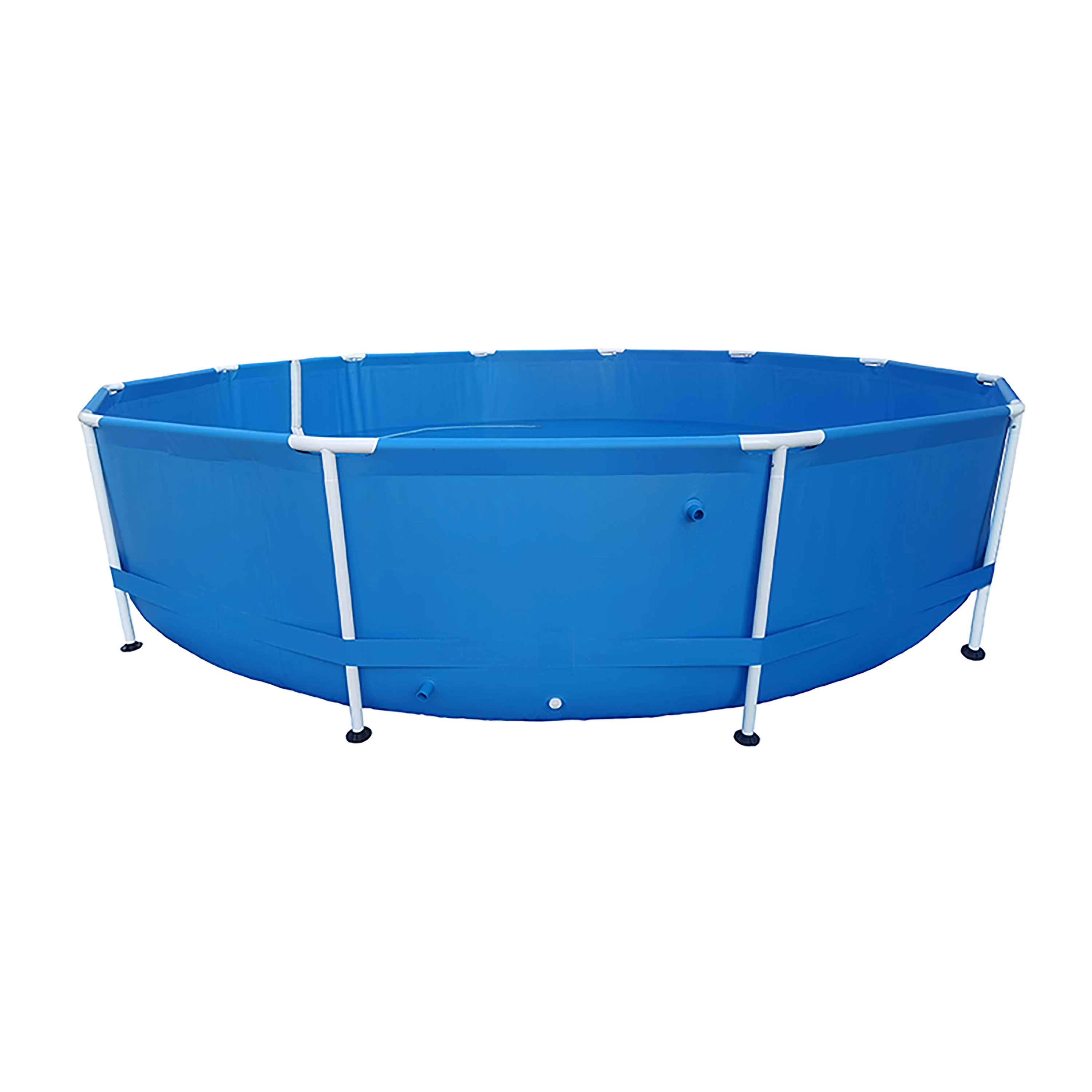 PVC factory large 10ft 12ft 14ft 15ft family outdoor garden swimming pool for adults and children