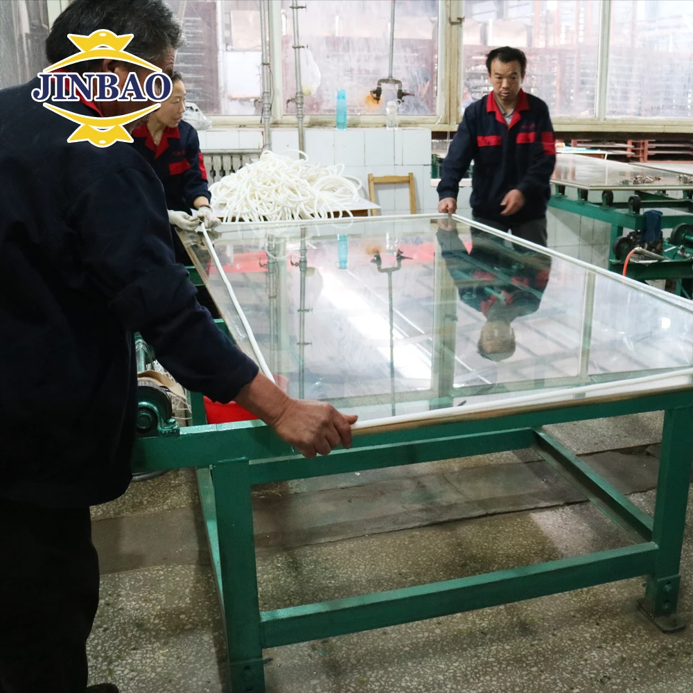 JINBAO 4ft by 8ft 3/4 inch thick anti glare chrome cast colors tortoise shell laser cutting for acrylic sheet