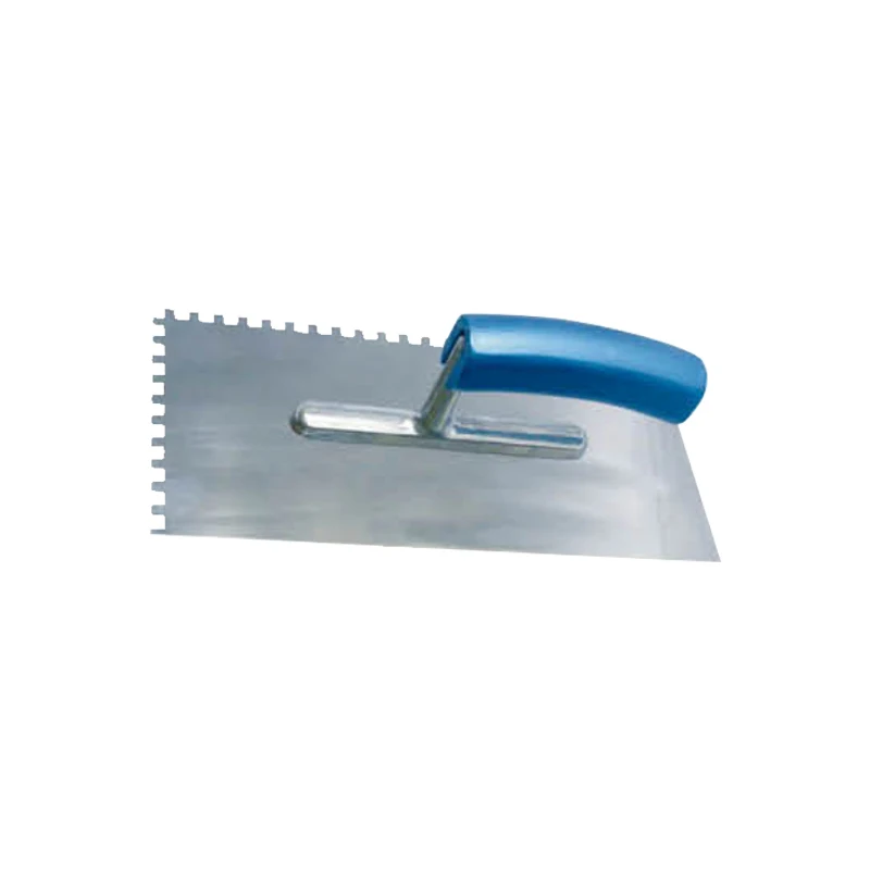 OEM 0.8MM/1.0MM/1.2MM/1.4MM Wood Handle Hand Tools Carbon Steel Plastering Trowel
