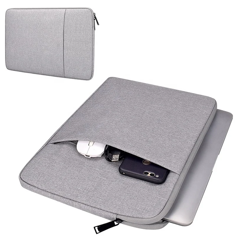 Manufacturer Customized Waterproof Polyester Oxford Cloth Computer Laptop Carrying Case Laptop Bag