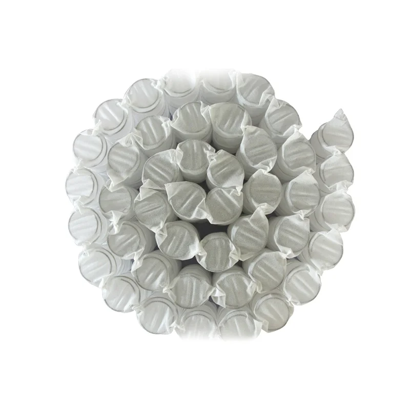High Quality Inner Spring For Bed Mattress Pocket Spring Customized All Size Export To Malaysia Philippines