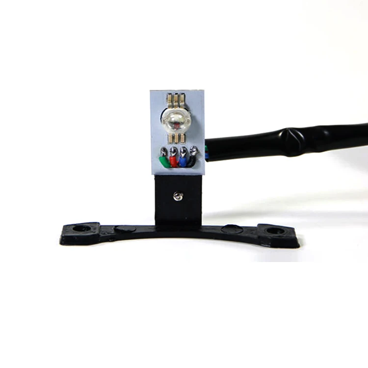 Wifi IR remote led headlight demon eyes RGB devil eyes for all projector lens Halo Ring Headlight DRL Retrofit