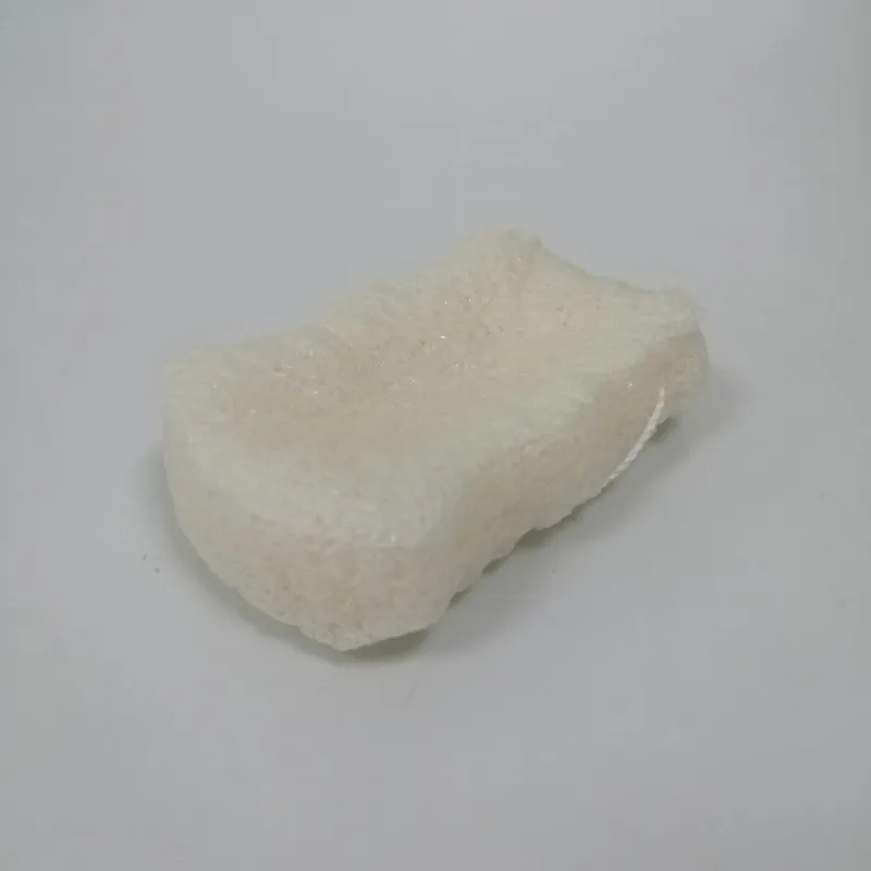 Konjac sponge is 100% natural product It can effectively remove all kinds of dirt Strong cleaning power and comfortable touch